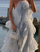 Load image into Gallery viewer, Aje Pandorea Layered Maxi Dress COMING SOON