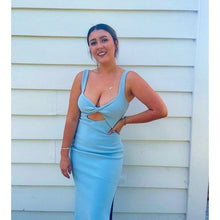 Load image into Gallery viewer, Bec and Bridge Joelle Midi (Blue)