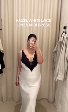 Load image into Gallery viewer, Dissh Hazel Linen Midi