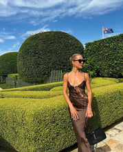 Load image into Gallery viewer, Lioness About a Girl Maxi (Chocolate)