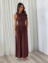 Load image into Gallery viewer, Runaway Nalla Maxi (Brown)