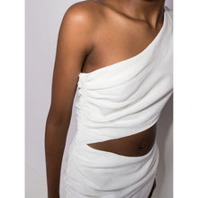 Load image into Gallery viewer, Sir Clemence One Shoulder Midi
