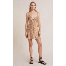 Load image into Gallery viewer, Bec and Bridge Casablanca V Mini Dress