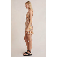 Load image into Gallery viewer, Bec and Bridge Casablanca V Mini Dress