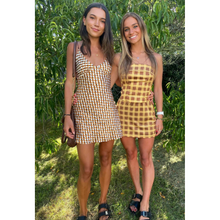 Load image into Gallery viewer, Bec and Bridge Casablanca V Mini Dress