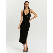 Load image into Gallery viewer, Bec and Bridge Livania Cut Out Midi Dress