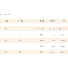 Load image into Gallery viewer, By Nicola Gabriella Aysmmetrical Mini Dress