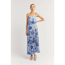 Load image into Gallery viewer, Dissh Lori Bloom Silk Midi