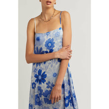 Load image into Gallery viewer, Dissh Lori Bloom Silk Midi