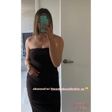 Load image into Gallery viewer, Ruby Ginni Mesh Tube Dress