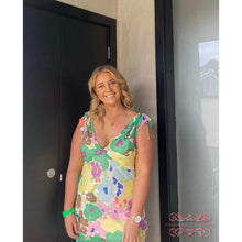 Load image into Gallery viewer, With Jean Lani Dress