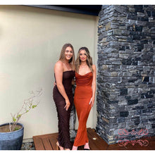 Load image into Gallery viewer, Ruby Ginni Mesh Tube Dress