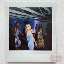 Load image into Gallery viewer, Caitlin Crisp Wilmer Dress (Blue)