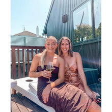 Load image into Gallery viewer, Ruby Ginni Mesh Tube Dress