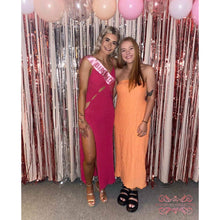 Load image into Gallery viewer, Ownley Petra Dress (Aperol Spritz)