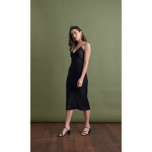 Load image into Gallery viewer, Liam Weirder Slip (Black)