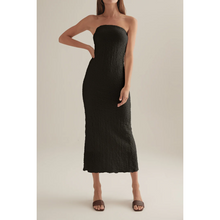 Load image into Gallery viewer, Ownley Petra Dress (Black)