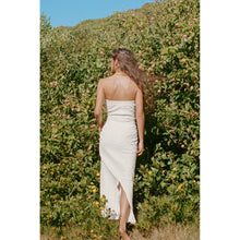 Load image into Gallery viewer, Ownley Petra Dress (Ivory)
