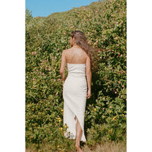 Load image into Gallery viewer, Ownley Petra Dress (Ivory)
