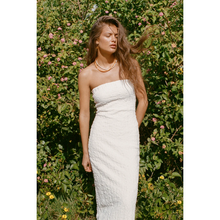 Load image into Gallery viewer, Ownley Petra Dress (Ivory)
