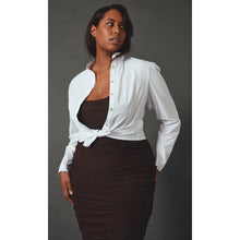 Load image into Gallery viewer, Ruby Ginni Mesh Tube Dress