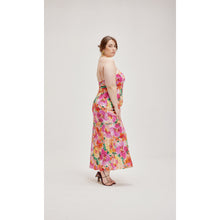 Load image into Gallery viewer, Ruby Kata Silk Slip (Halter)