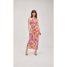 Load image into Gallery viewer, Ruby Kata Silk Slip (Halter)