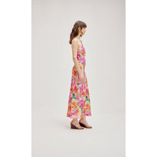 Load image into Gallery viewer, Ruby Kata Silk Slip (Halter)