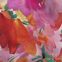 Load image into Gallery viewer, Ruby Kata Silk Slip (Halter)