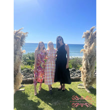 Load image into Gallery viewer, Ruby Kata Silk Slip (Halter)