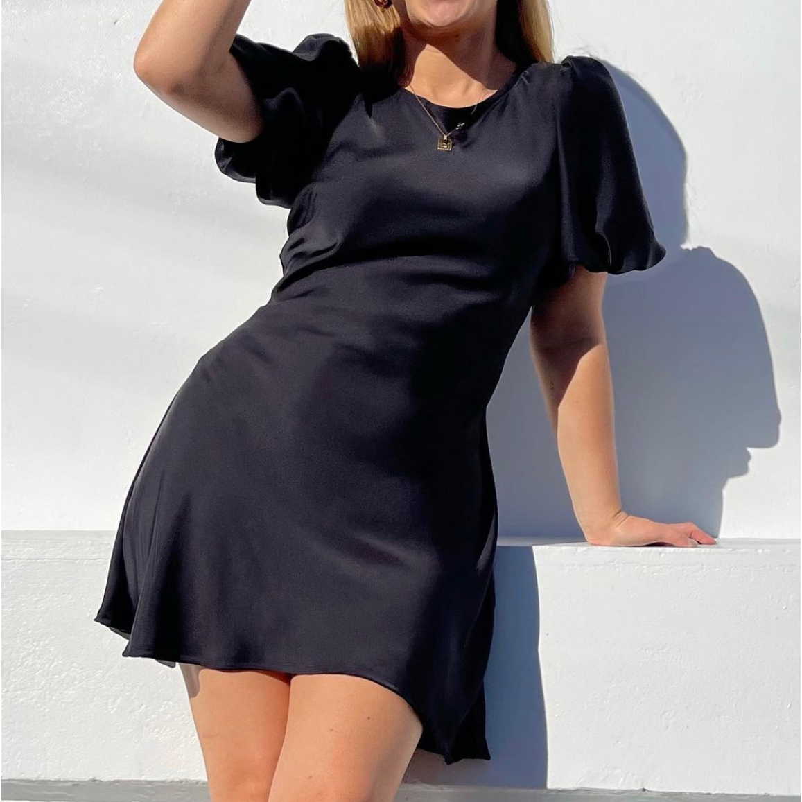 RUBY Kendall Linen Dress main image 0
