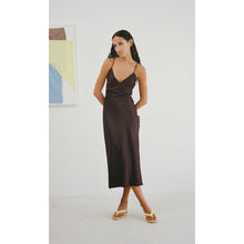 Load image into Gallery viewer, Liam Weirder Slip (Espresso)