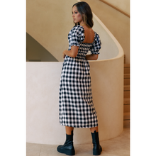Load image into Gallery viewer, Runaway The Label Brynne Midi Dress
