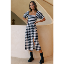 Load image into Gallery viewer, Runaway The Label Brynne Midi Dress
