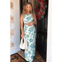 Load image into Gallery viewer, SIR. Alexandre Knot Dress