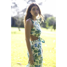 Load image into Gallery viewer, SIR. Alexandre Knot Dress