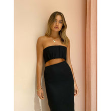 Load image into Gallery viewer, SIR. the Label Yves Strapless Dress