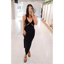 Load image into Gallery viewer, Bec and Bridge Livania Cut Out Midi Dress
