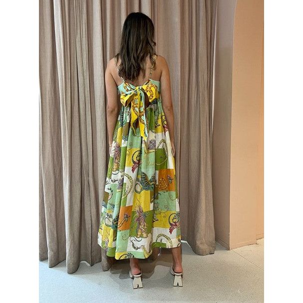 alemais jerome midi dress Alemais Jerome Midi Dress – Wardrobe Collective NZ