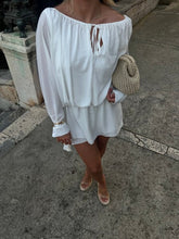 Load image into Gallery viewer, Designed by Si Aveline off Shoulder Dress
