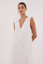 Load image into Gallery viewer, Dissh Jona Ramie Midi (White)
