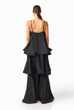 Load image into Gallery viewer, Elliatt Tilly Tiered Maxi Dress (Black)
