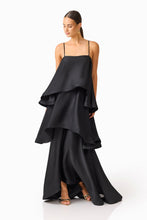 Load image into Gallery viewer, Elliatt Tilly Tiered Maxi Dress (Black)
