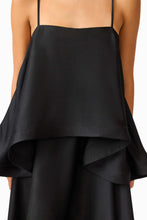 Load image into Gallery viewer, Elliatt Tilly Tiered Maxi Dress (Black)
