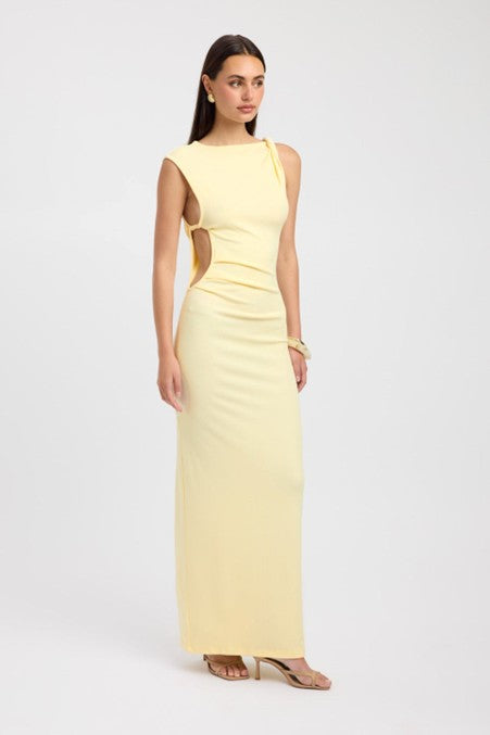 chinese dress ladies Shara Maxi Dress – USA KOOKAÏ