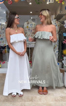 Load image into Gallery viewer, Marle Euri Dress (Ivory)
