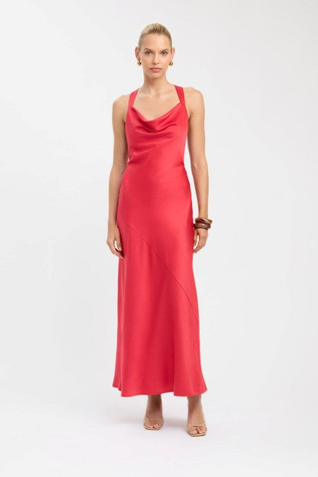 Kookai Palermo Cowl Maxi Dress  Wardrobe Collective NZ