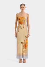 Load image into Gallery viewer, SIR. Serene Slip Dress
