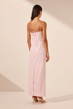 Load image into Gallery viewer, Shona Joy Lani Bustier Maxi (Fairyfloss)
