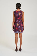 Load image into Gallery viewer, Summi Summi Zodiac V-Neck Shift Dress
